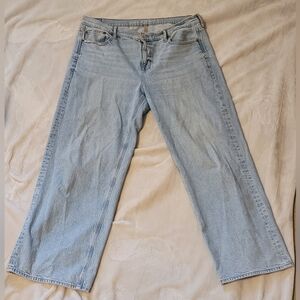 American Eagle 90s Loose Fit Jeans